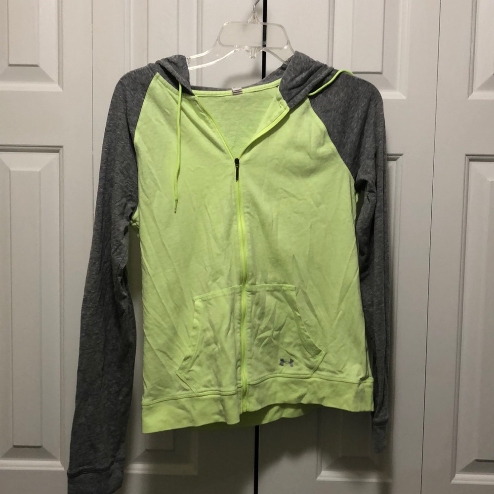 Under armour hoodie